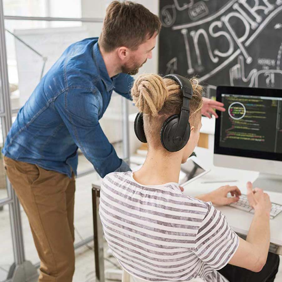 web developer