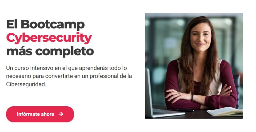 Bootcamp ciberseguridad