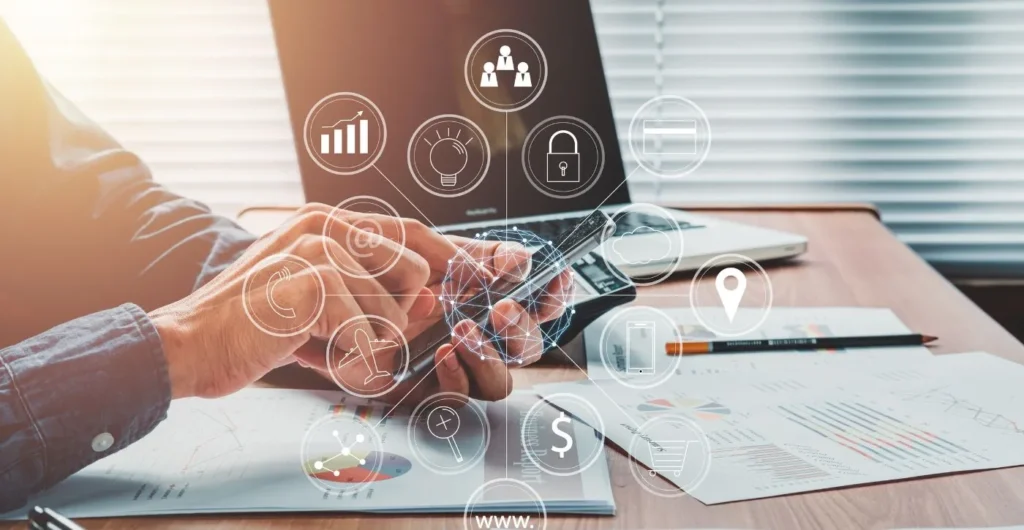 Estrategias de marketing digital