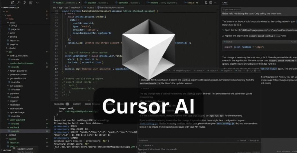 cursor ai