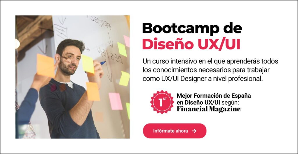 Bootcamp de Diseño UX/UI de NEOLAND