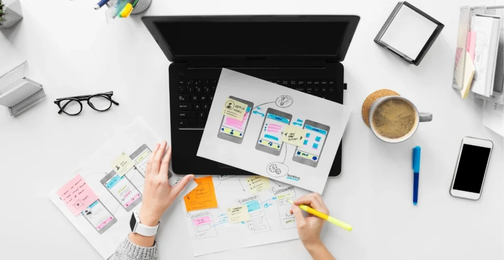 GUI interfaz de usuario