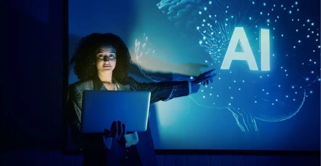 Uso de la IA por parte empresas