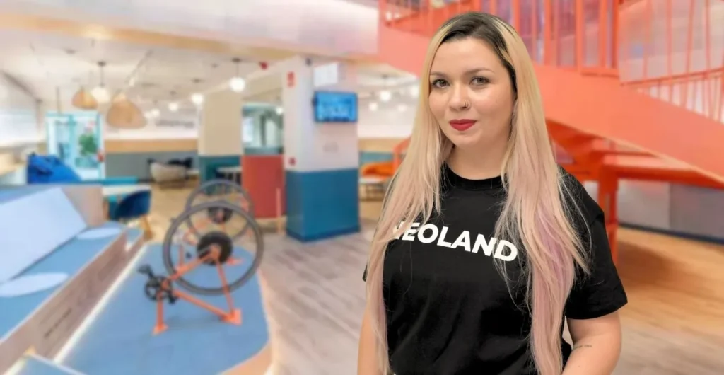 Profesora Ciberseguridad en NEOLAND
