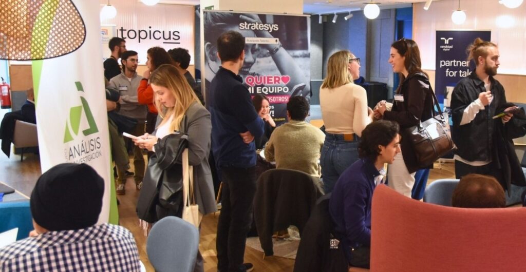 Feria de Empleo en NEOLAND febrero 2026