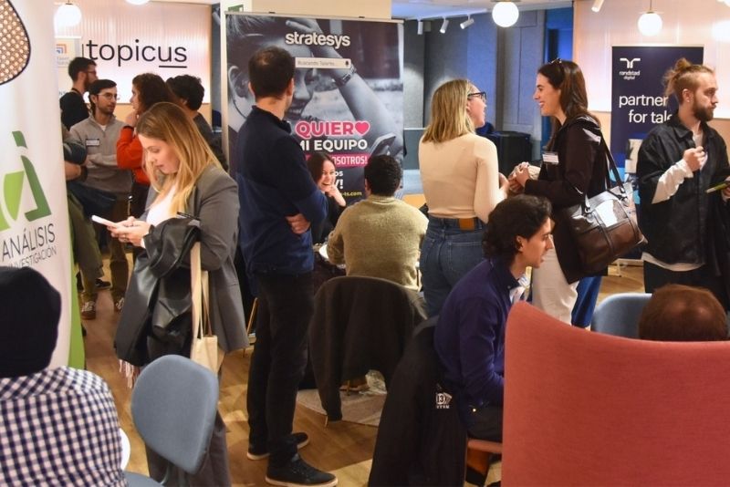 Feria de Empleo 2026 en NEOLAND