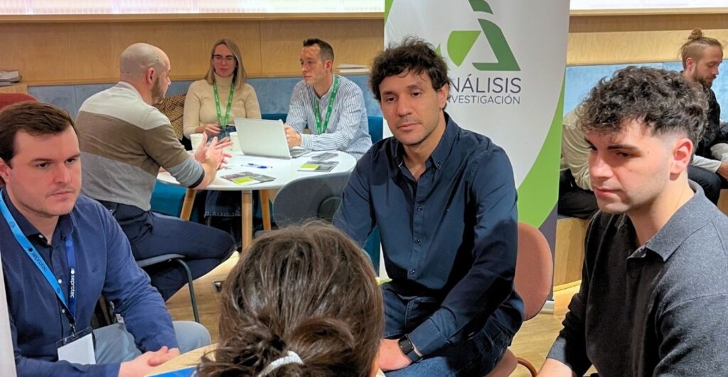 Feria de empleo con Seprotec y Grupo Análisis e Investigación