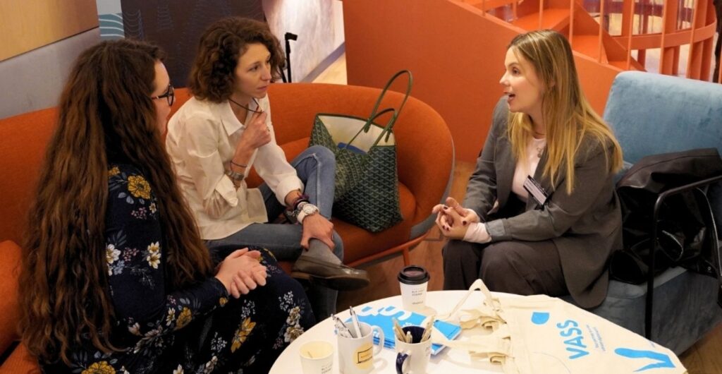 Feria de Empleo con Vass y Nateevo.