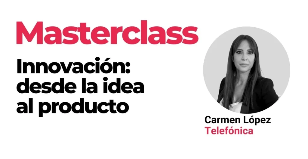 Masterclass innovacion