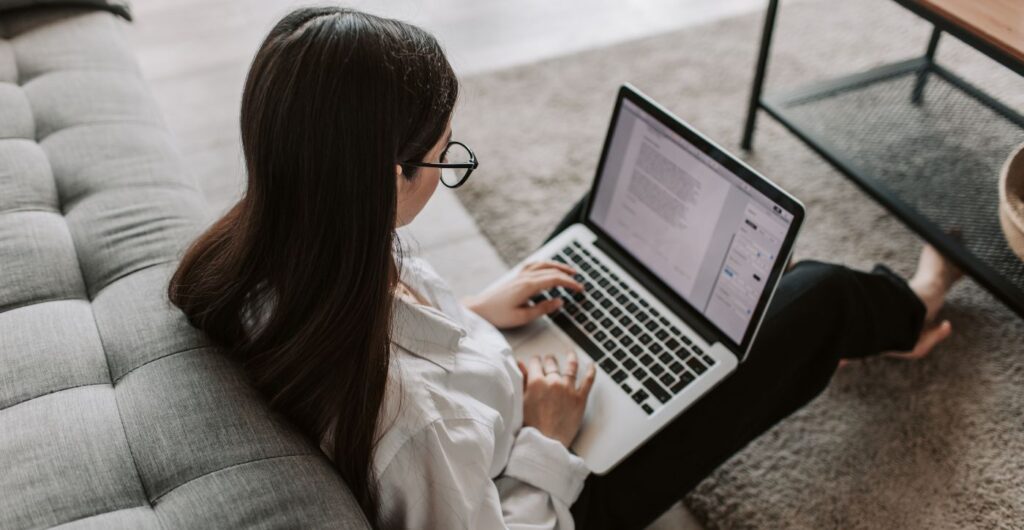 cómo trabajar desde casa