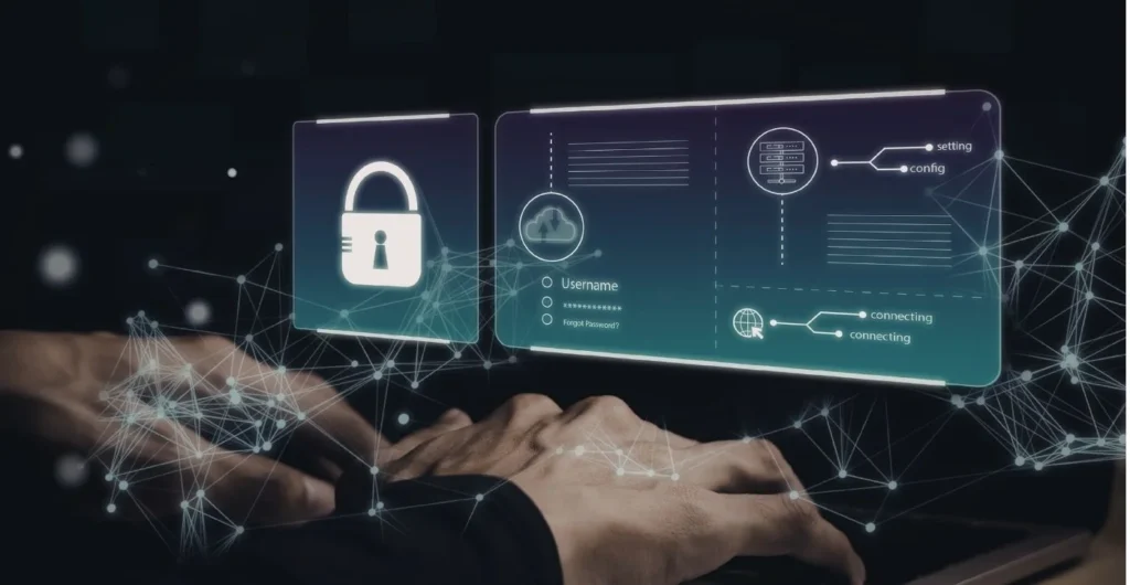 Persona realizando pentesting