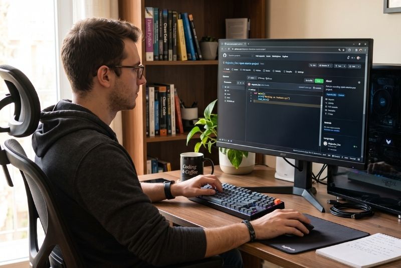¿Qué es GitHub? Guía definitiva para desarrolladores