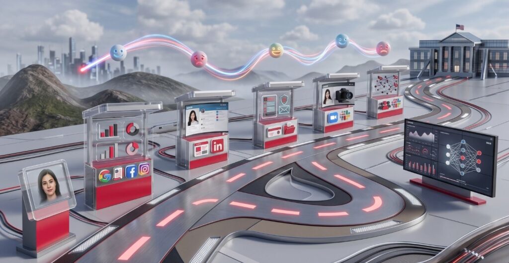 Que es un Journey Map