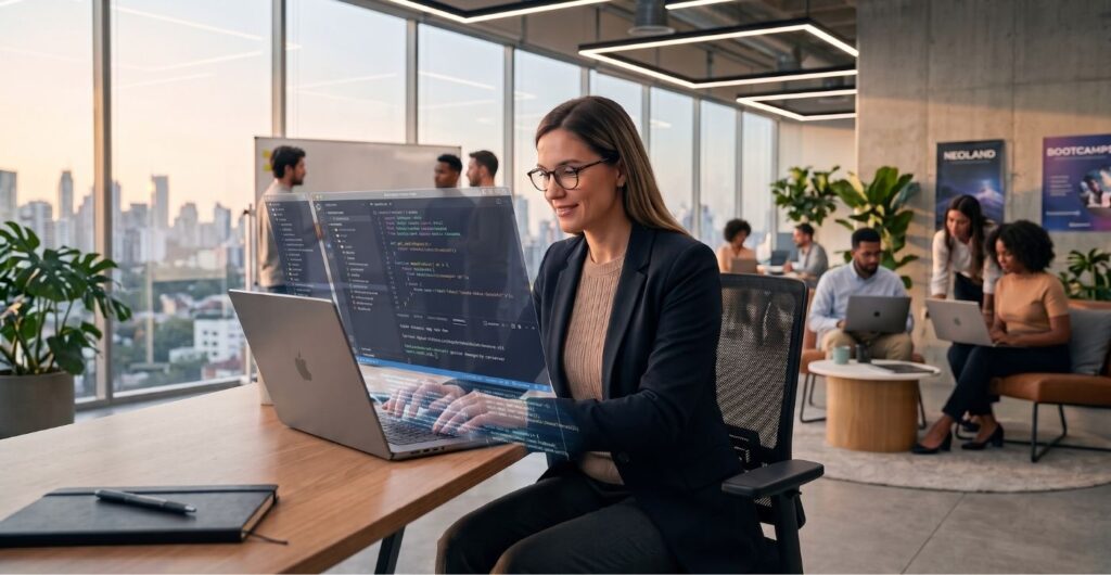 Aprender Desarrollo Web integrando IA
