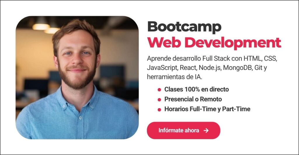 Bootcamp Web Development de NEOLAND