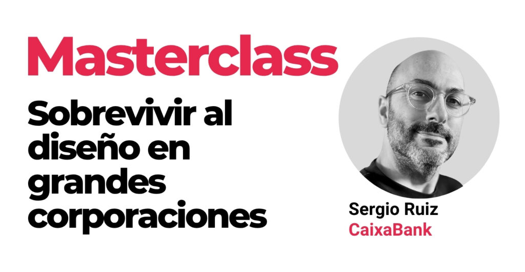 Trabajar en UX/UI Design en grandes empresas