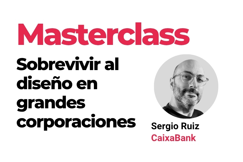 Trabajar en UX/UI Design en grandes empresas
