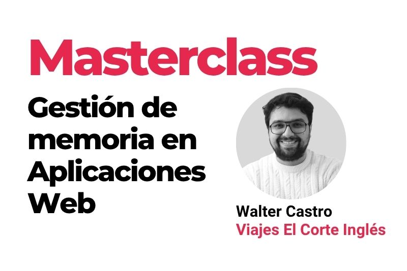 Uso de la memoria cache Masterclass