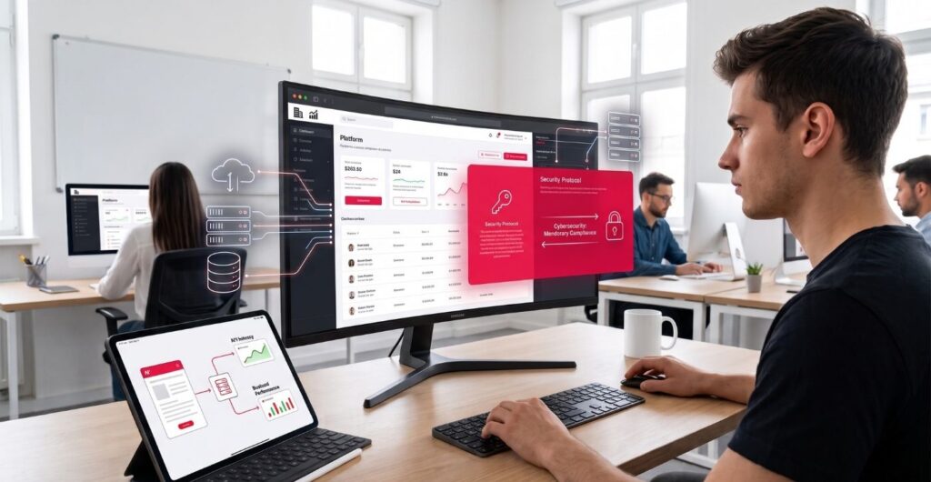 Trabajar en UX/UI Design en grandes empresas